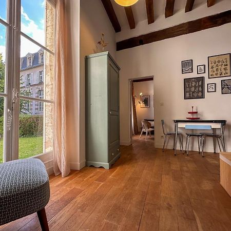 Apartament Le Jardinet De La Cathedrale Chartres Zewnętrze zdjęcie