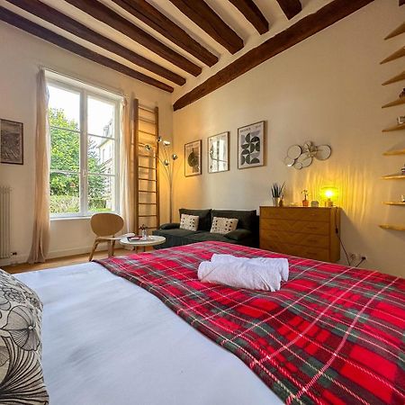Apartament Le Jardinet De La Cathedrale Chartres Zewnętrze zdjęcie