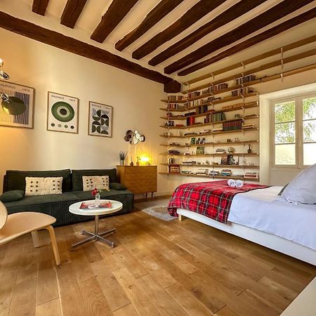Apartament Le Jardinet De La Cathedrale Chartres Zewnętrze zdjęcie