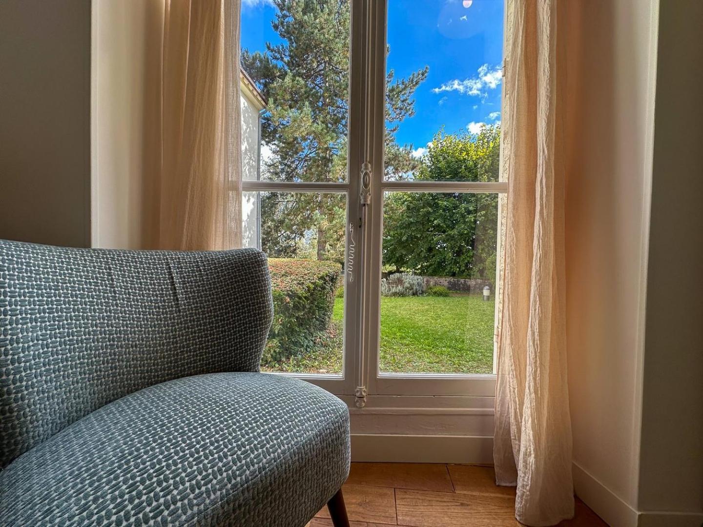 Apartament Le Jardinet De La Cathedrale Chartres Zewnętrze zdjęcie